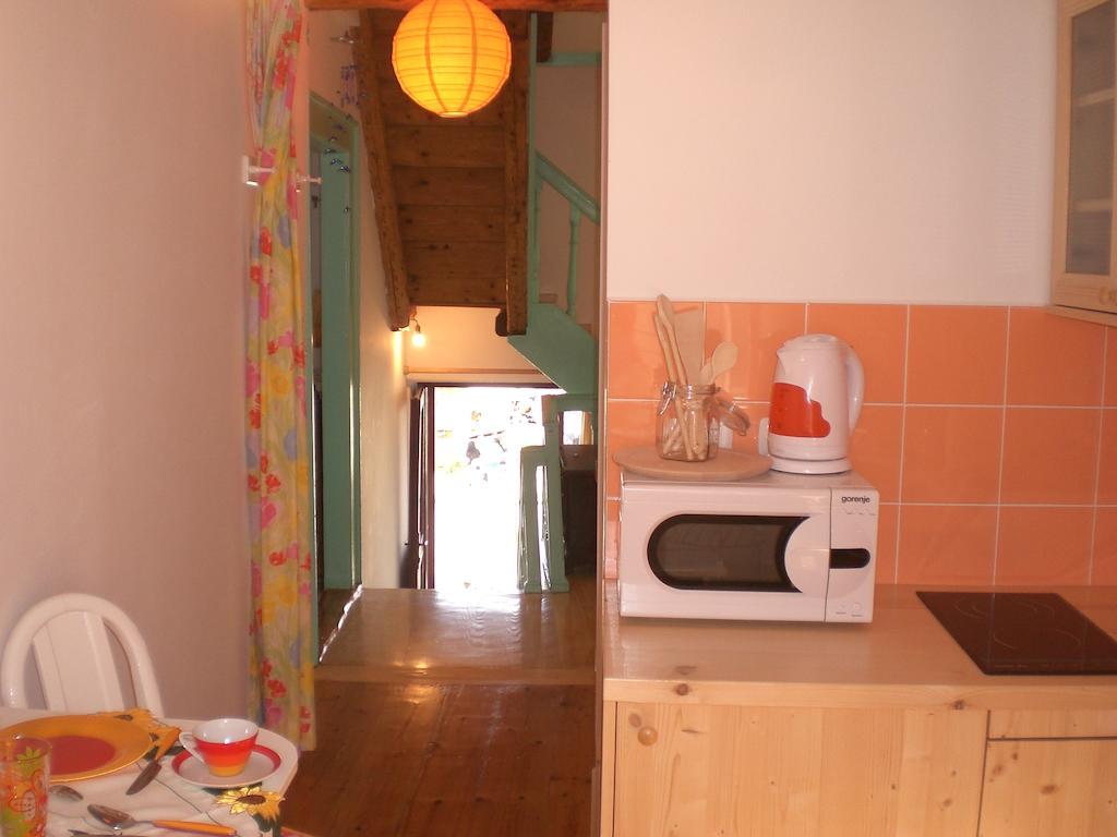 Apartments Maja بيران الغرفة الصورة